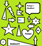 Fuzzy's Studios!