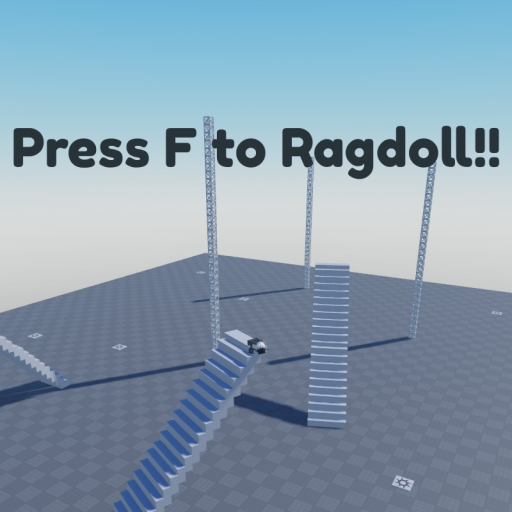 Ragdoll Simulator (Beta)
