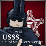 [USSS] United States Secret Service 美国特勤局