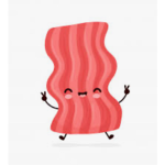Kawaii Bacons!