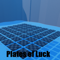 Plates of Luck
