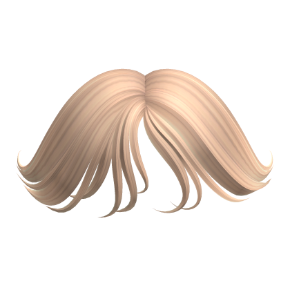 Wispy Bangs in Blonde Roblox item