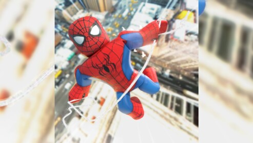 New UPDATE! Spiderman Freeplay