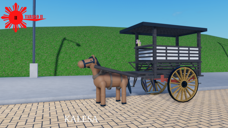 Tricycle Tarako II; Philippines  screenshot 1