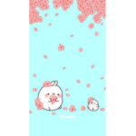Bunny bunny bun bun flamingo