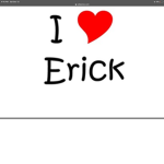 Erick and The Girls and Boys