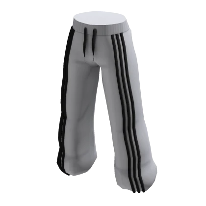 Roblox black adidas pants store