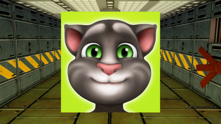 🚪Survive TALKING TOM 2 In Area 51 🔦 screenshot 3