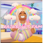 THE RAINBOW'S FAM