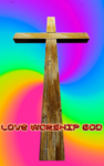 Love and worship god