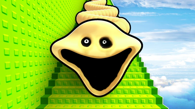 [😱] Climb Scary Worm Tower