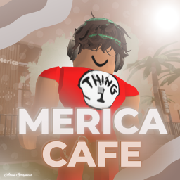 Merica Cafe V1 [RELEASED!]