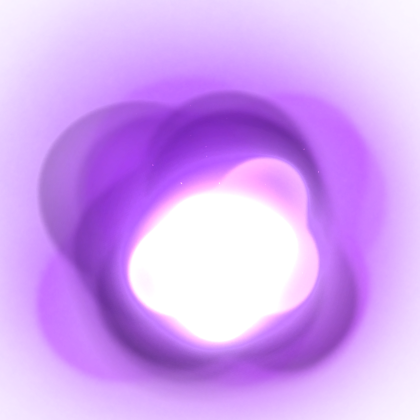 galaxy effect