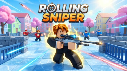 Rolling Sniper