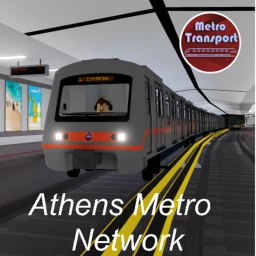 [1.2.3] Metro Transport icon