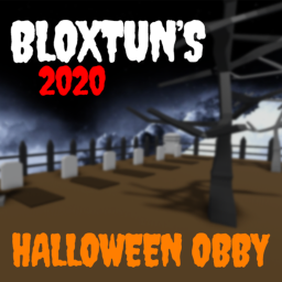 Bloxtun's 2020 Halloween Obby  icon