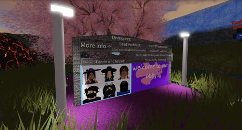 Serenity Obby (BETA Testing)