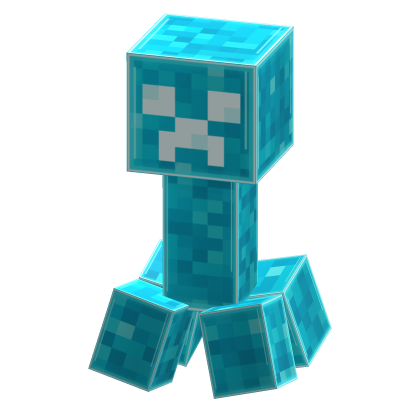 Blue Creeper | Soul Corrupted 