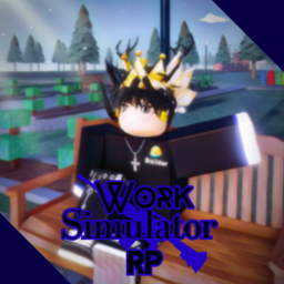 Work Simulator RP [💼] (BETA 1.0)