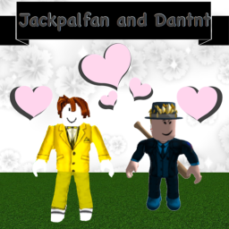 DanTNT and jack pal's Wed ding