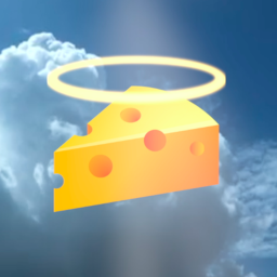 The Church of Holy Cheese