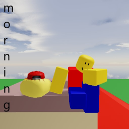 the morning snack (BACKROOMS UPDATE)