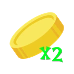x2 Coins