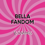 bella fandom <3