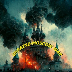 Ukrainian-Moscow War icon