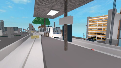 Lift Town - Elevator District
