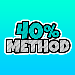 40% METHOD