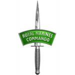*Royal Marines commando*