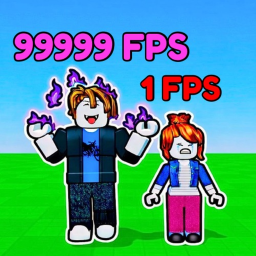 Steal FPS from Others! icon