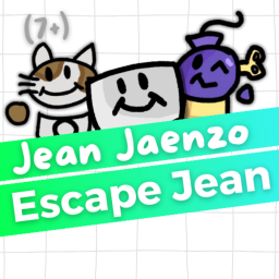 [7+] ⛹️ Escape Jean