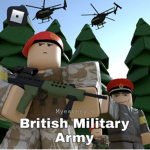 |MBA| Mystery's British Army