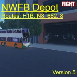 NWFB Depot icon