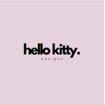 hello kitty designs
