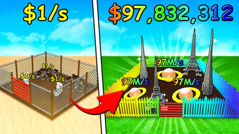 DUMP [ALPHA] EzHub - Instant Steal Op Auto Farm And More