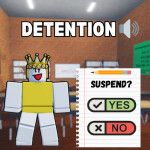 detention 🔊 [MASSIVE UPDATE💥]
