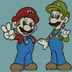 Mario & Luigi: The RP Group
