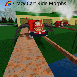 [UPD]🌈 Crazy Cart Ride Morphs