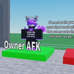 AFK till someone donates 5k (: icon