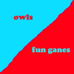 Owls Fun Games