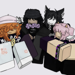 TheBroken Friendclub!!