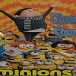 Minions; The rise of Gru