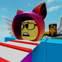 Escape Awesome Gumball Obby