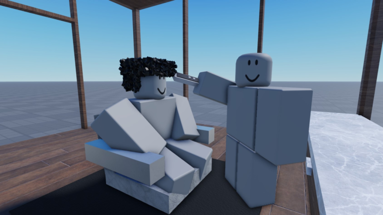 Haircut Haven! screenshot 3