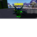 green nebula