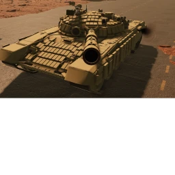 Funny Tanks icon