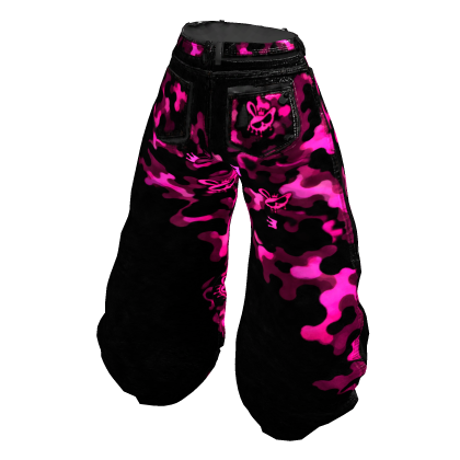 Pantalón Rosa